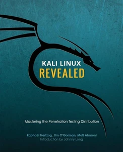 Kali Linux Revealed: Mastering the Penetration Testing Distribution - Picture 1 of 1