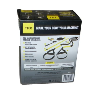 TRX All-in-One Suspension Training Kit Bodyweight Resistance System at Home - Picture 1 of 16