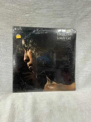 LEE JACKSON Lonely Girl .ABC Records BLS6083 Blues Vinyl LP 1974 Sealed - Image 1 of 2