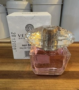 Versace Bright Crystal 3 fl oz Women's Eau de Toilette - Picture 1 of 5