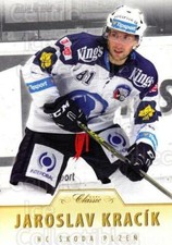 2015-16 Czech OFS Classic #230 Jaroslav Kracik