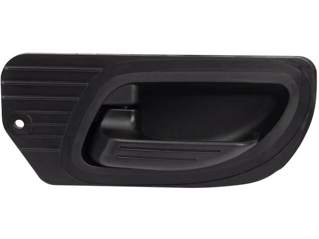 Front Left TRQ Interior Door Handle fits Ford Ranger 2004-2011 62SPBK - Image 1 of 1