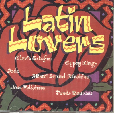  Latin Lovers CD - Image 1 of 2