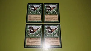 Claws of Wirewood x4 - Scourge - Magic the Gathering MTG 4x Playset - Picture 1 of 1