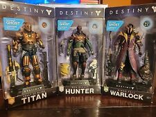 Destiny All 3 Classes PreOrder Orginial In Box NEVER OPENED!