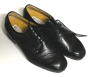 Herren-Tanzschuhe Werner Kern Größe 9½ breites Fußbett - Bild 1 von 2