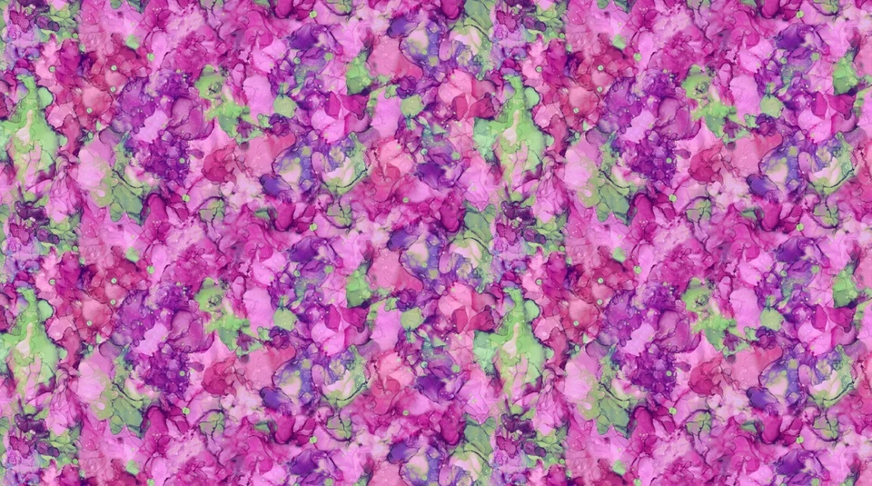 Northcott Concerto  DP27835 28 Fuchsia Texture   Cotton Fabric - Image 1 of 1