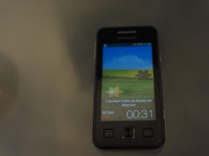 Samsung C6712 Star II DUOS - Photo 1/4