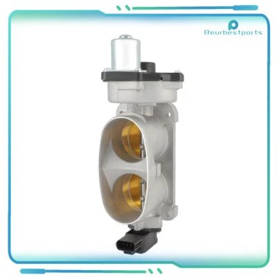 Carrocería del acelerador para Ford Mustang 4,6 L 2005 2006 2007 2008 2009 2010 676004 S20038 Foto 1 de 4