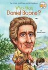 Who Was Daniel Boone? Kramer, S. A.