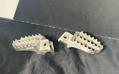 Estriberas IMS Bigfoot para KTM Husqvarna 263301 Foto 1 de 4