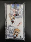 Chaussettes exclusives Sword Art Online Loot Crate Asuna Aniplex anime