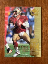 1999 Upper Deck Century Legends Steve Young