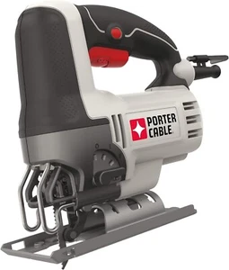 PORTER-CABLE Orbital Jig Saw, 6.0-Amp, Corded (PCE345) - Picture 1 of 6
