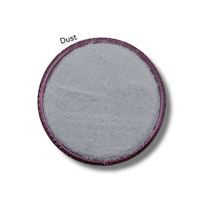 Crushed Rose Quartz Dust Stone Powder Stone Sand Woodworking Ring Inlay Powder - Image 1 of 4