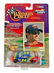 NASCAR Jeff Gordon Winners Circle Speedweeks 1999 series Daytona 500 1/64 Scale - Picture 1 of 4