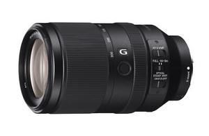 Sony Full-frame E-mount FE 70-300mm F4.5-5.6 G OSS Telephoto Zoom Lens SEL70300G