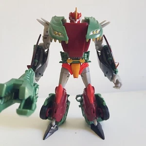 Transformers Prime Robots in Disguise - Knock Out - Hasbro - Bild 1 von 2