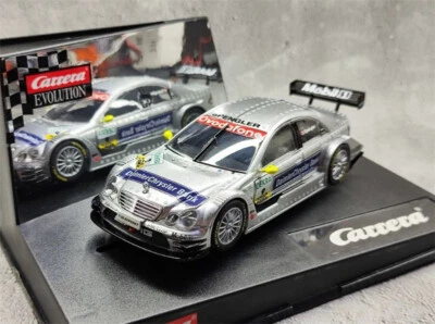 for Carrera For Benz For DTM track racing car 1:32 Truck Pre-built Model - Image 1 of 4