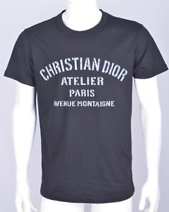 Dior Cotton T-Shirts for Men with Graphic Print for sale | eBay