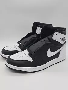 Nike Air Jordan 1 Retro High OG Schuhe schwarz weiß DZ5485-010 Herren NEU Größe 12,5 - Bild 1 von 5
