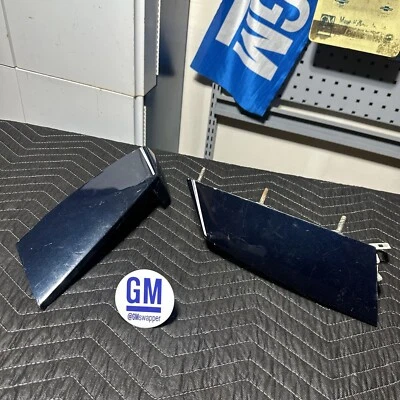 78-81 Oldsmobile Cutlass Cutty четверть удлинитель наполнитель пара LH RH OEM G-Body GM - Изображение 1 из 4