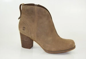 Botines Timberland Trenton Talla 41 US 9,5 Tacones Botas De Tobillo 8545A - Imagen 1 de 7