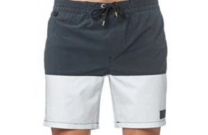 Globe Dion Fleck Boardshort (38) Oyster SP100319-05 - Picture 1 of 1