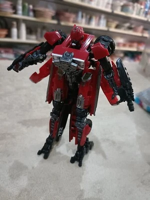 TRANSFORMERS Movie Bumblebee Studio Shatter !! - Immagine 1 di 2