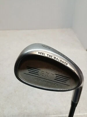 Kunnan EXT Cuña de Arena Mediana Grande SW Regular Grafito ¡Muy Bonita!! Foto 1 de 4