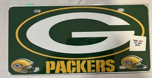 NFL LICENSE PLATES - Picture 1 of 93