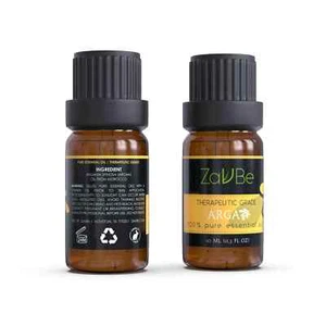 ZAVBE Argan Natural Oil 100% Pure, Natural, Therapeutic Grade - Picture 1 of 7