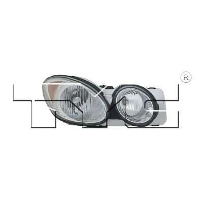 Conjunto de faros derecho TYC para Buick LaCrosse 2005-2007 Foto 1 de 2