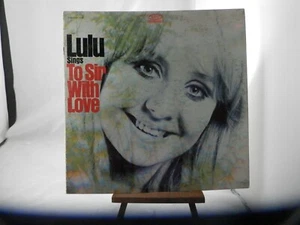 LULU "TO SIR WITH LOVE" NM* PLAY-GRADED - Picture 1 of 2