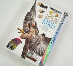 Eyewitness Virtual Reality Bird Guide(Win3.1) PC DK 'New and Sealed Big Box Rare - Picture 1 of 2