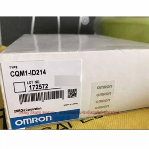 New Omron CQM1-ID214 PLC Module In Box Expedited Ship 1PCS - Picture 1 of 4