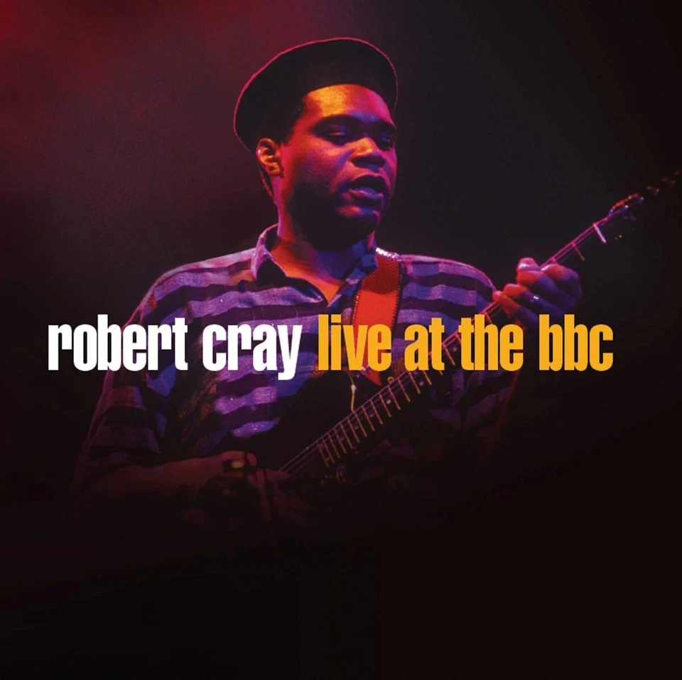Robert Cray – Live At The BBC / MERCURY RECORDS CD 2007 - Bild 1 von 2