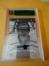 05/06 In the Game Ultimate Memorabilia 6 Edition Base Series 2 Petr Prucha /45 