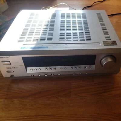 Onkyo TX-SR304 AV Receiver Amplifier Tuner Stereo Dolby Ditigal DTS System - Image 1 of 4