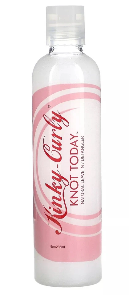 Kinky-Curly Knot Today Natural Leave In  Detangler 8 oz 236 ml Cruelty-Free - Image 1 of 1