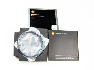[NEW] Leica ELPRO-D E69 Close-up Lens Macro Filter 18633 for Digilux 2 Cameras - Picture 1 of 2