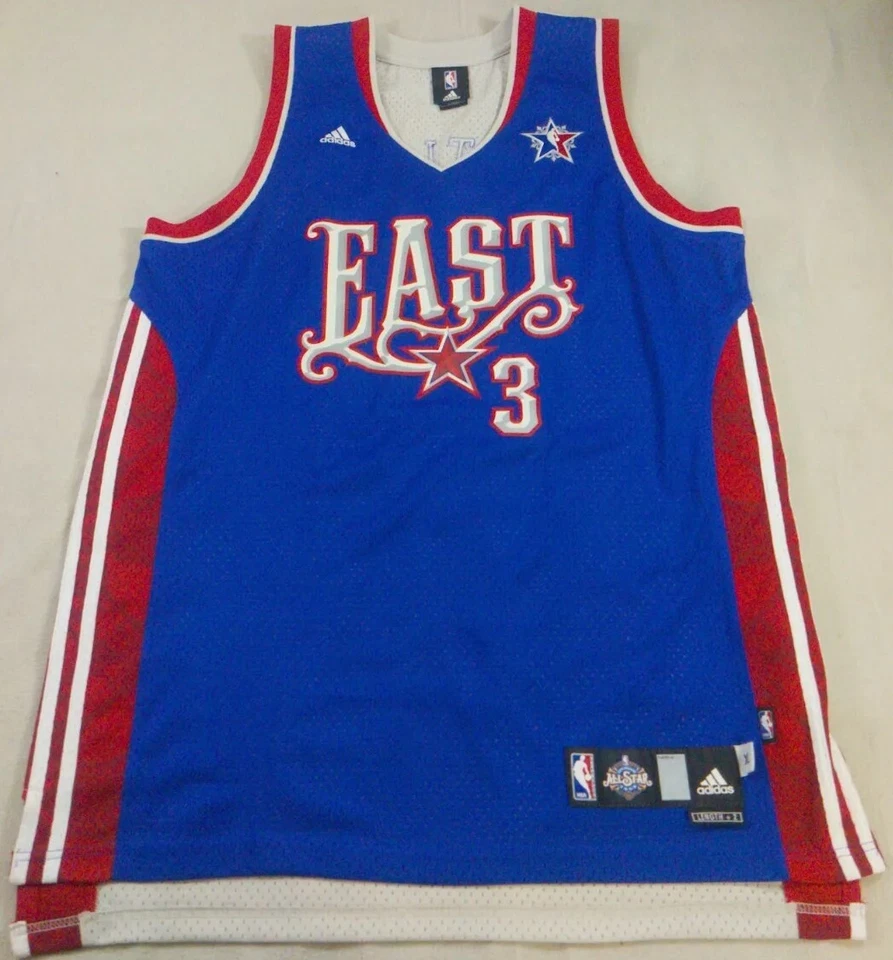 Washington Wizards Adidas Jersey Extra Large Auto All Star Caron Butler Mens - Image 1 of 4