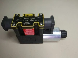 Parker D1VW020HNJG91 Richtungssteuerventil 350 bar max. 24 V - NEU - Bild 1 von 7