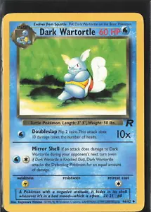 Team Rocket #46/82 Dark Wartortle - Bild 1 von 2