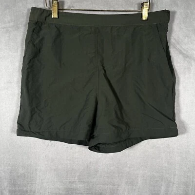 Pantalones Cortos ROYAL ROBBINS Nylon Talla 12 Bolsillos Elastizados Senderismo Pesca al Aire Libre Caqui Foto 1 de 4