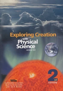 Apologia Exploring Creation Physical Science Course CD - Picture 1 of 1