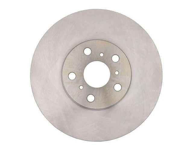 Ротор переднего тормоза переменного тока Delco 93CFTD34 для Toyota Camry 1988 1989 1990 1991 - Изображение 1 из 1