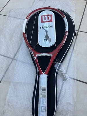 Tennisschläger Wilson ncode n5 255g L4 Neu (please give a price offer) - Bild 1 von 4