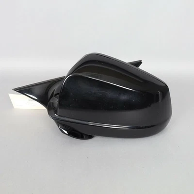 Espejo retrovisor puerta izquierda BMW 528i 535i 550i 2011-2012 51167283623 OEM usado Foto 1 de 4