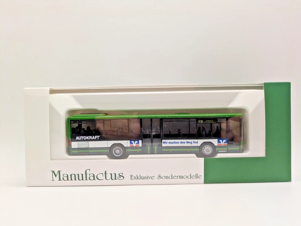 1:87 Rietze 61443-1 SETRA S 315 NF Autokraft Volksbank - Bild 1 von 1